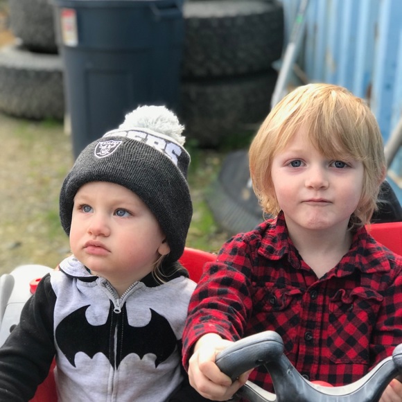 Meet your Posher, Raeanna - Picture 1 of 1